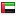 glaze.ae server is located in United Arab Emirates